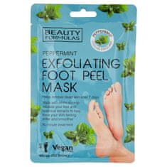 shumee Exfoliating Foot Peel Mask Peelingová maska na nohy Peppermint 1 pár