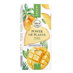 shumee Power of Plants energizující krém SPF30 Mango 50ml