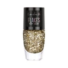 shumee Lak na nehty Flakes Top Coat 2 8ml