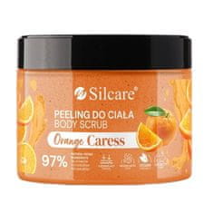 shumee Tělový peeling Orange Caress 350 ml