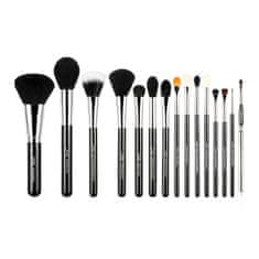 shumee Essential Makeup Brush sada štětců na make-up T092 15 ks.