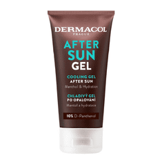 shumee After Sun Gel chladivý gel po opalování 150ml