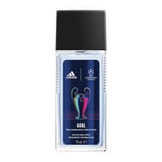 shumee Uefa Champions League Goal deodorant v přírodním spreji 75ml