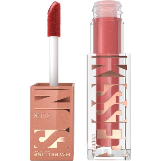 shumee Sunkisser Blush rozjasňující tvářenka 06 City Sizzle 4,7 ml