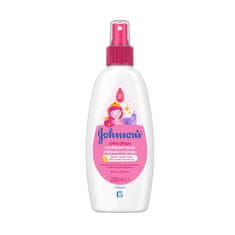 shumee Johnson's Shiny Drops Conditioner Spray kondicionér ve spreji 200 ml