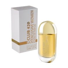 shumee Club 420 Gold Exclusive Women parfémovaná voda ve spreji 100ml