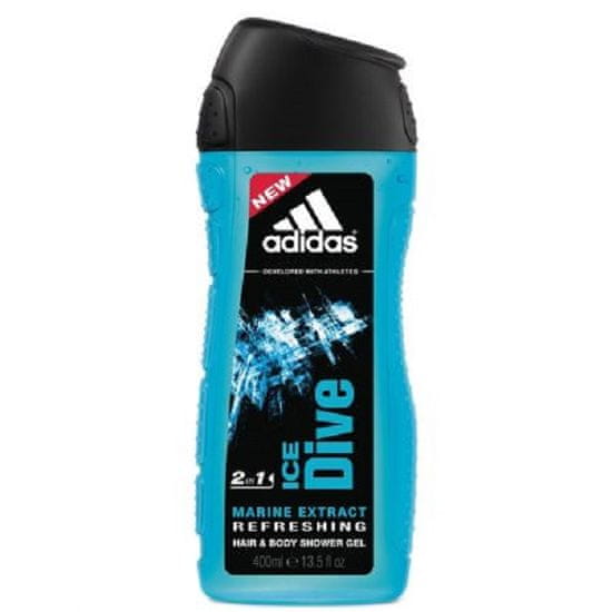 shumee Sprchový gel Ice Dive 400 ml