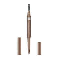 shumee Brow This Way Fill &amp; Automatická tužka na obočí Sculpt s veganským složením 001 Blonde 0,25g