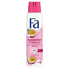 shumee Passionfruit Feel Refreshed deodorant ve spreji 150ml