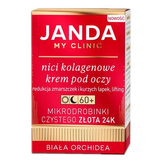 shumee Collagen Threads oční krém 60+ 15ml