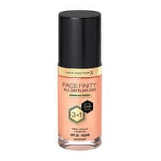 shumee Facefinity All Day Flawless 3v1 krycí tekutý základ C80 Bronze 30ml