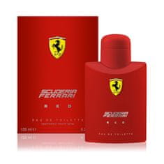 shumee Scuderia Red toaletní voda 125ml