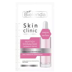 shumee Skin Clinic Professional Signal Peptides stimulační a regenerační maska 8g