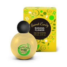 shumee Toaletní voda ve spreji Sweet Candy Banana Flower 100ml