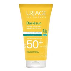 shumee Bariesun Mat Fluid zmatňující hydratační fluid SPF50+ 50ml