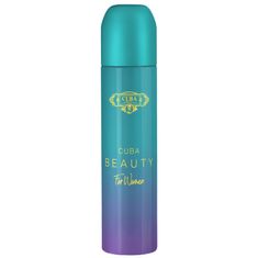 shumee Cuba Beauty parfémovaná voda ve spreji 100ml