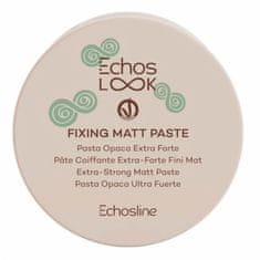 shumee Echos Look Fixing Matt Paste matující pasta na vlasy 100ml