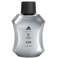 shumee Parfémovaná voda ve spreji Uefa Champions League Star Silver Edition 100 ml