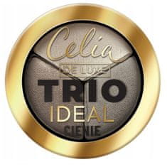 shumee De Luxe Trio Ideal lisované oční stíny 303 4g