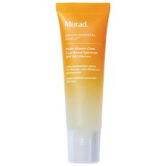 shumee Multi-Vitamin Clear Coat Broad Spectrum SPF50 transparentní krém na obličej 50 ml