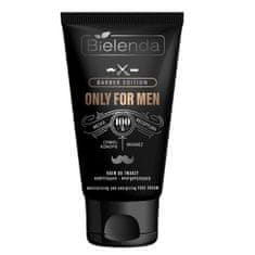 shumee Hydratační a energizující krém Only For Men Barber Edition 50 ml