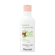 shumee Sprchový gel Bamboo and Coconut Milk sprchový gel 300ml