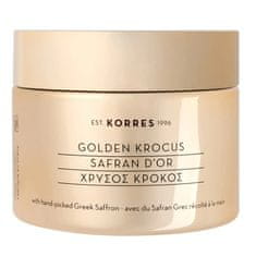 shumee Golden Krocus Hydra-Filler Plumping Cream mladistvý krém se šafránem 50ml