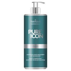 shumee Pure Icon zklidňující micelární tekutina na odlíčení 500ml