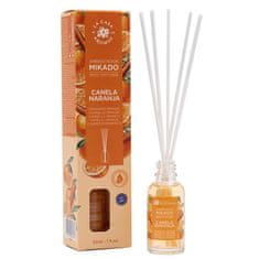 shumee Mikádo vonné tyčinky Cinnamon &amp; Pomeranč 30 ml