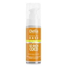 shumee Vegan Make Up Base veganská vyhlazující a liftingová báze So Rich Coco 30ml