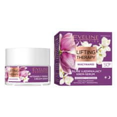 shumee Lifting Therapy Niacinamid intenzivně zpevňující krém-sérum 50+ 50ml