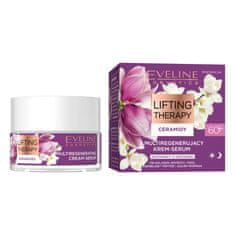 shumee Lifting Therapy Ceramides multiregenerační krém-sérum 60+ 50ml