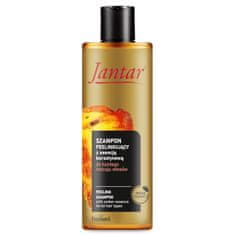 shumee Jantar peelingový šampon s jantarovou esencí 300ml