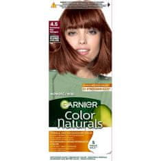 shumee Color Naturals vyživující barva na vlasy 4.5 Chestnut Brown