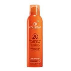 shumee Hydratační opalovací sprej na opalování SPF 20 200 ml