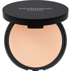 shumee BarePro 16HR Skin-Perfecting Powder Foundation lisovaný make-up kompaktní Fair 10 Warm 8g