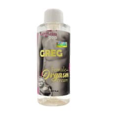 shumee Greg Female Orgasm Cream orgasmový gel pro ženy 150ml