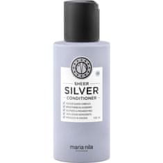 shumee Sheer Silver Conditioner kondicionér pro blond a zesvětlené vlasy 100 ml