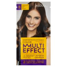 shumee Multi Effect Color barvicí šampon 09 Nut Brown 35g