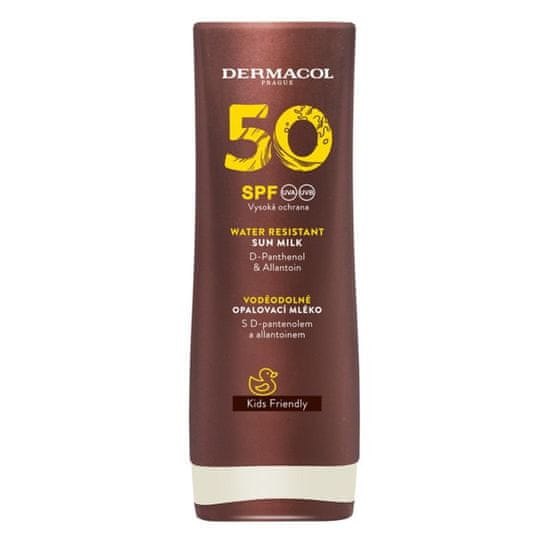 shumee Water Resistant Sun Milk voděodolné opalovací mléko SPF 50 200 ml