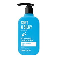 shumee Soft &amp; Hedvábně hydratační vlasový kondicionér 375 ml