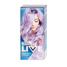 shumee Live Ultra Brights Pretty Pastels barva na vlasy na 8 umytí L120 Lilac Crush