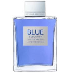 shumee Blue Seduction For Men toaletní voda ve spreji 200ml