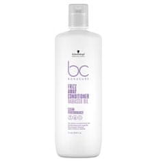 shumee BC Bonacure Frizz Away Conditioner uhlazující kondicionér pro krepaté vlasy 1000 ml