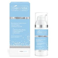 shumee SupremeLab Hydra Glow bezolejový hydratační hydrokrém s glow efektem 50 ml