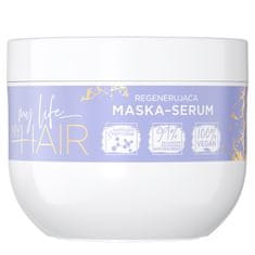 shumee My Life My Hair regenerační maska-sérum 300ml