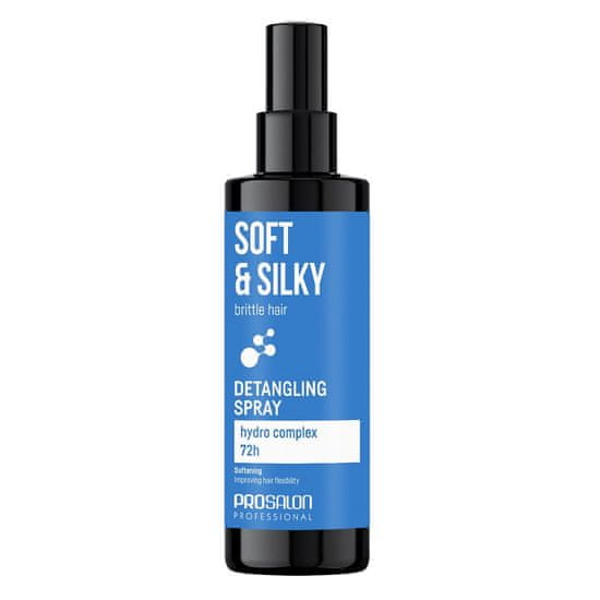 shumee Soft &amp; Hedvábný sprej pro snadné rozčesávání vlasů 200ml