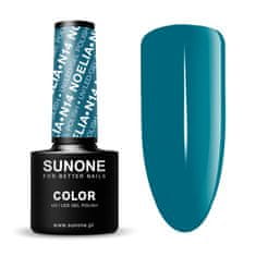 shumee UV/LED Gel Polish Barevný hybridní lak N14 Noelia 5ml