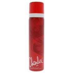 shumee Charlie Red deodorant ve spreji 75ml