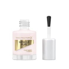 shumee Miracle Pure lak na nehty 205 Nude Rose 12ml